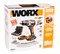 Аккумуляторная ударная дрель-шуруповерт WORX WX367.1 с набором оснастки 158 шт - фото 331040