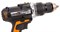 Аккумуляторная ударная дрель-шуруповерт WORX WX372 - фото 331108