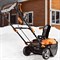 Аккумуляторный снегоуборщик WORX WG471E - фото 334928