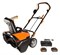 Аккумуляторный снегоуборщик WORX WG471E.9 - фото 334950