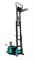 Электрический самоходный штабелер с противовесом PROLIFT PRO SRV1630 - фото 339538