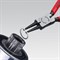 Щипцы для внутренних стопорных колец KNIPEX KN-4411J0SB - фото 34814
