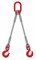 Строп канатный TOR 2СК г/п 1,6 т 7,5 м, шт - фото 351405