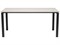 Стол Промет NT 140x70 белое дерево/антрацит К35099223115 - фото 378567