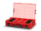 Органайзер QBRICK SYSTEM ONE Organizer XL Red Ultra 582x387x131мм 10501810 - фото 380705
