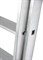 Двухсекционная выдвижная лестница Krause Stabilo +S 2x12 131621 - фото 386852