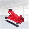 Подкатной домкрат GEARSEN FJ 2,0т (135-330мм) GFJ 20330 - фото 392195