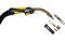 Горелка сварочная с газовым охлаждением HUGONG MIG/MAG HG24-250А-5м / MIG Torch HG24-5m - фото 403749