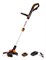 Триммер аккумуляторный бесщёточный WORX WG173E - фото 404730