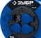 Силовой удлинитель на катушке Зубр Профессионал ПВС-315 3x1,5 мм2, 30 м 55081-30 - фото 409392