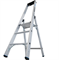 Стремянка Krause Stabilo 3 ступени 225 кг - фото 409886