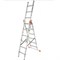 Лестница универсальная Krause Tribilo 3х6 1020835 - фото 420395