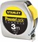 Рулетка POWERLOCK 3м Stanley 1-33-218