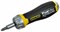 Отвертка FatMax Xtreme Multibit с храповым механизмом + 10 бит Stanley 0-69-214