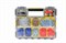 Органайзер FatMax Shallow Pro Plastic Latch пластмассовый 44,6 x 7,4 x 35,7 Stanley 1-97-519