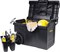 Ящик большого объема с колесами Stanley Line Contractor Chest Stanley 1-70-715