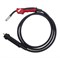 Горелка Aurora MIG 15 AIR COOL 180A (60%) EURO 5m - фото 586897