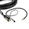 Горелка TIG TP 26S (ОКС 35-50, б/р, 2PIN) 8м TBW2608-12 Сварка - фото 594134