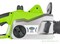 Пила цепная электрическая 1800W GREENWORKS GCS1840 Greenworks 20027 - фото 683926