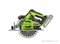 Пила циркулярная аккумуляторная 24V GREENWORKS GD24CS Greenworks 1500907 - фото 684166