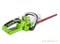 Кусторез аккумуляторный G-24 24V Deluxe GREENWORKS G24HT57 Greenworks 2200107 - фото 684490