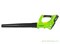 Воздуходув аккумуляторный 24V GREENWORKS G24AB Greenworks 2402207 - фото 684720