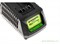 Зарядное устройство G-24 24V GREENWORKS G24UC Greenworks 2913907 - фото 685320
