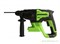 Перфоратор аккумуляторный G24 24V GREENWORKS GD24SDS2 Greenworks 3803007 - фото 685891