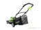 Газонокосилка аккумуляторная G-MAX 40V GREENWORKS G40LM45K4 c АКБ 4АЧ и ЗУ Greenworks 2500107VB - фото 687514