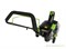 Снегоуборщик GREENWORKS GD82ST 82V (56 см) бесщёточный аккумуляторный с АКБ 2x2.5Ач и ЗУ Greenworks 2602507UC - фото 688101