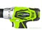 Дрель-шуруповерт аккумуляторная 24V GREENWORKS G24DDUA c АКБ 2АЧ и ЗУ Greenworks 3701507UA - фото 688331