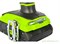 Дрель-шуруповерт аккумуляторная 24V GREENWORKS G24DDUA c АКБ 2АЧ и ЗУ Greenworks 3701507UA - фото 688334