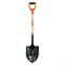Лопата Truper 17160 сферич.ковш , компенсационная POLY-Y-ручка, штыковая - фото 690997