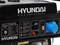 Бензиновый генератор Hyundai HHY 7000F