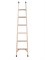 Приставная диэлектрическая лестница 6 ступеней ЛСП-2,4-Ф55М - фото 77750