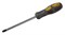 Крестовая отвертка Stayer Regular-Max Grip PZ1 200мм 25822-1-200 G - фото 95689